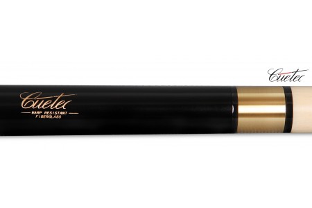 Кий cuetec 2pc рп черный